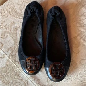 Tory Burch ballet flats